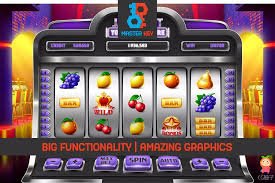Màn hình game slot online tại ok365 vip với nhiều tựa game đa dạng cho người chơi Việt Nam